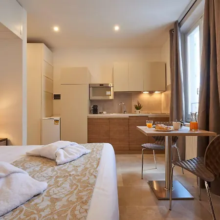 Lejlighed Cavour 34 By 360rentals